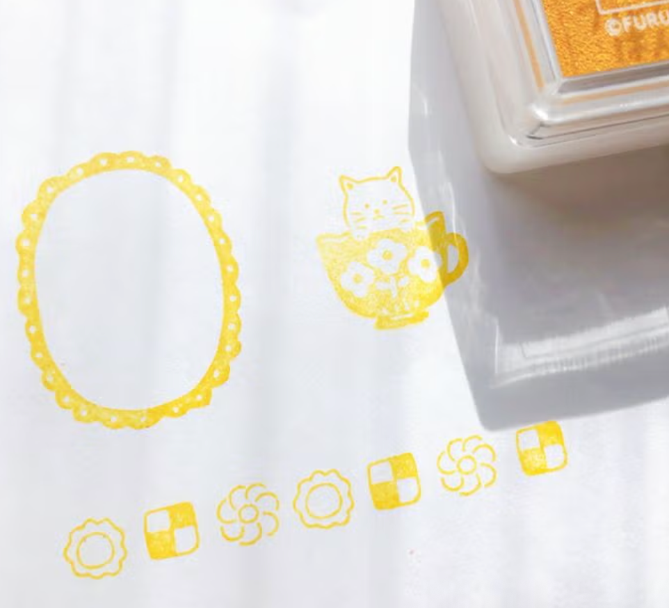 Furukawashiko stamp pad