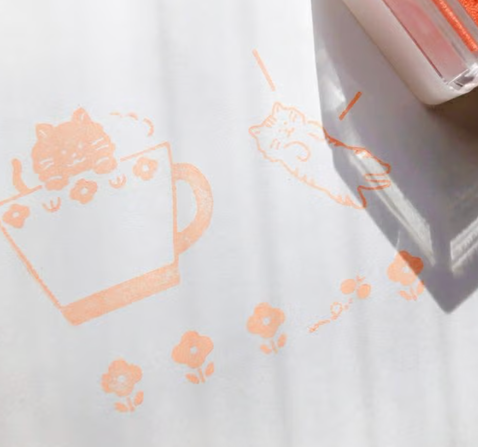 Furukawashiko stamp pad